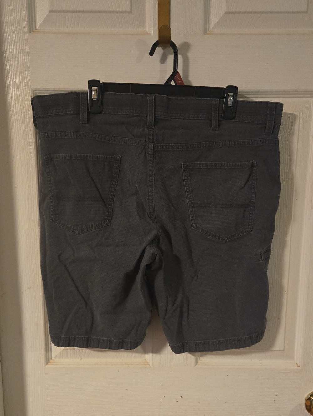 Weatherproof Cargo Shorts - Picture 2 of 4